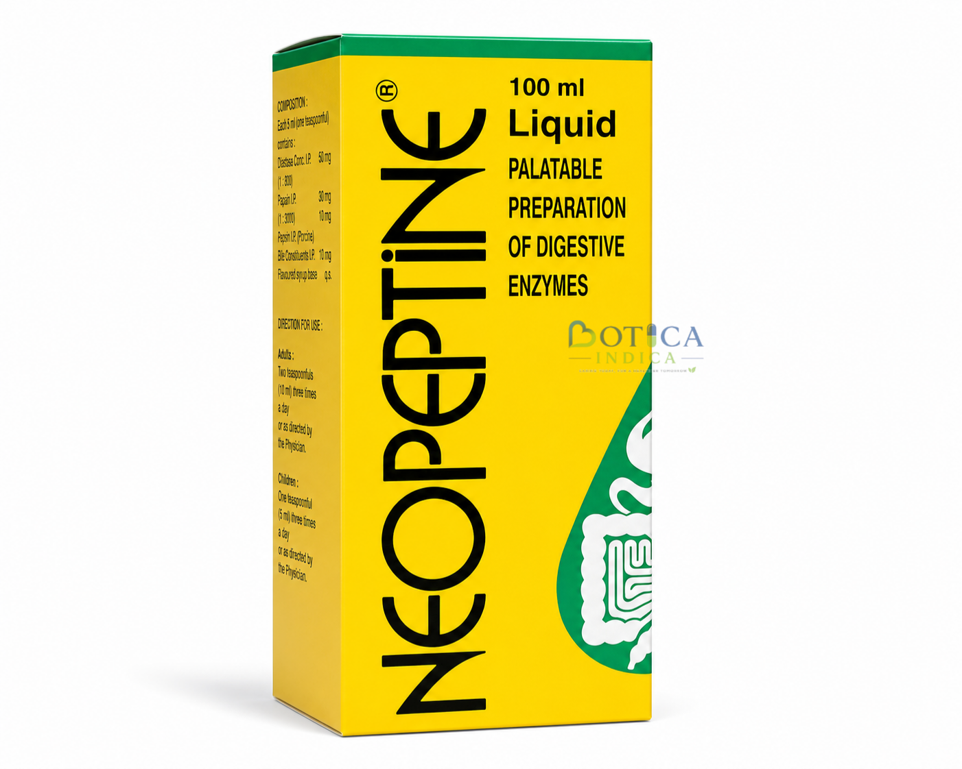NEOPEPTINE SYP