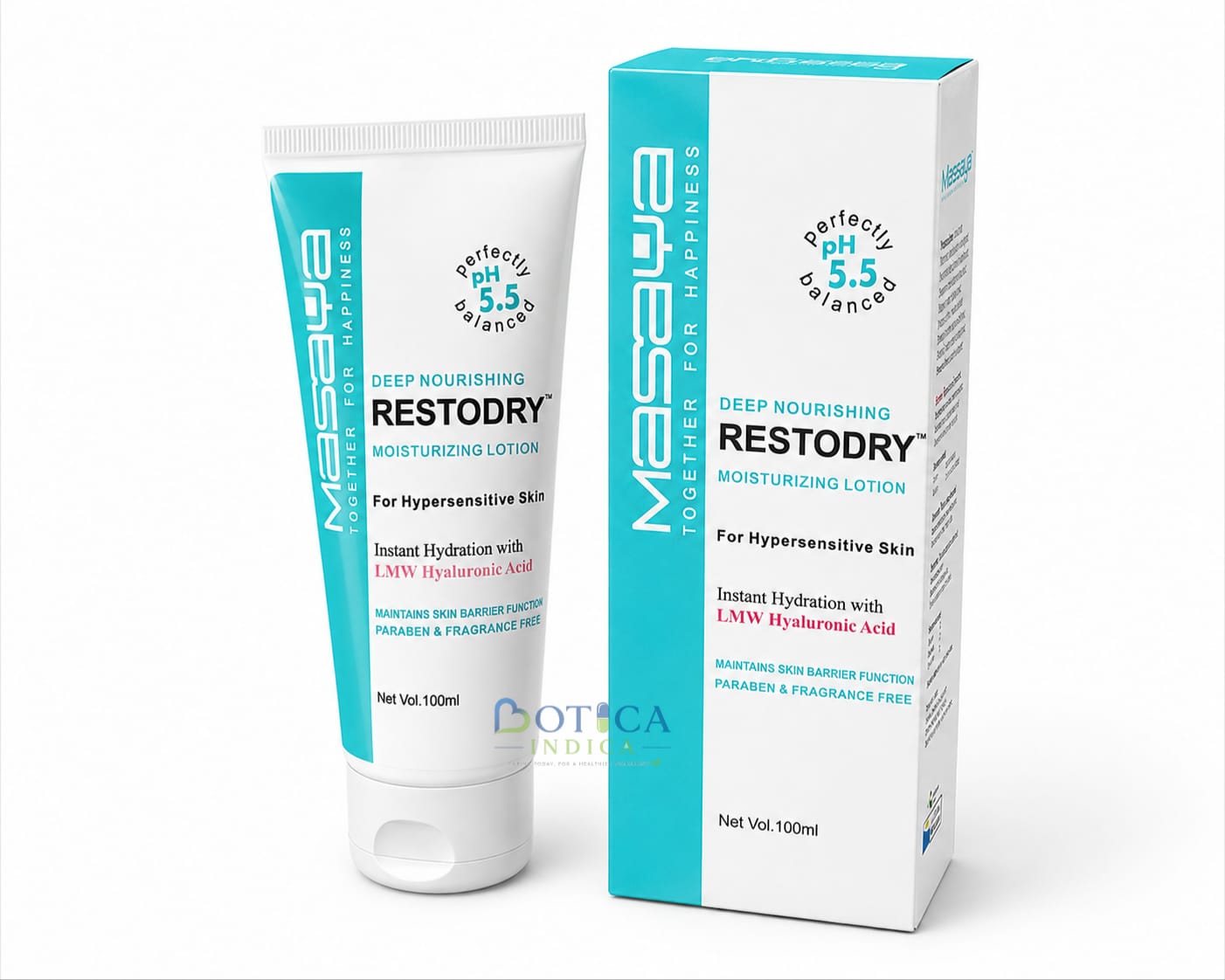 RESTODRY MOISTURIZING LOTION