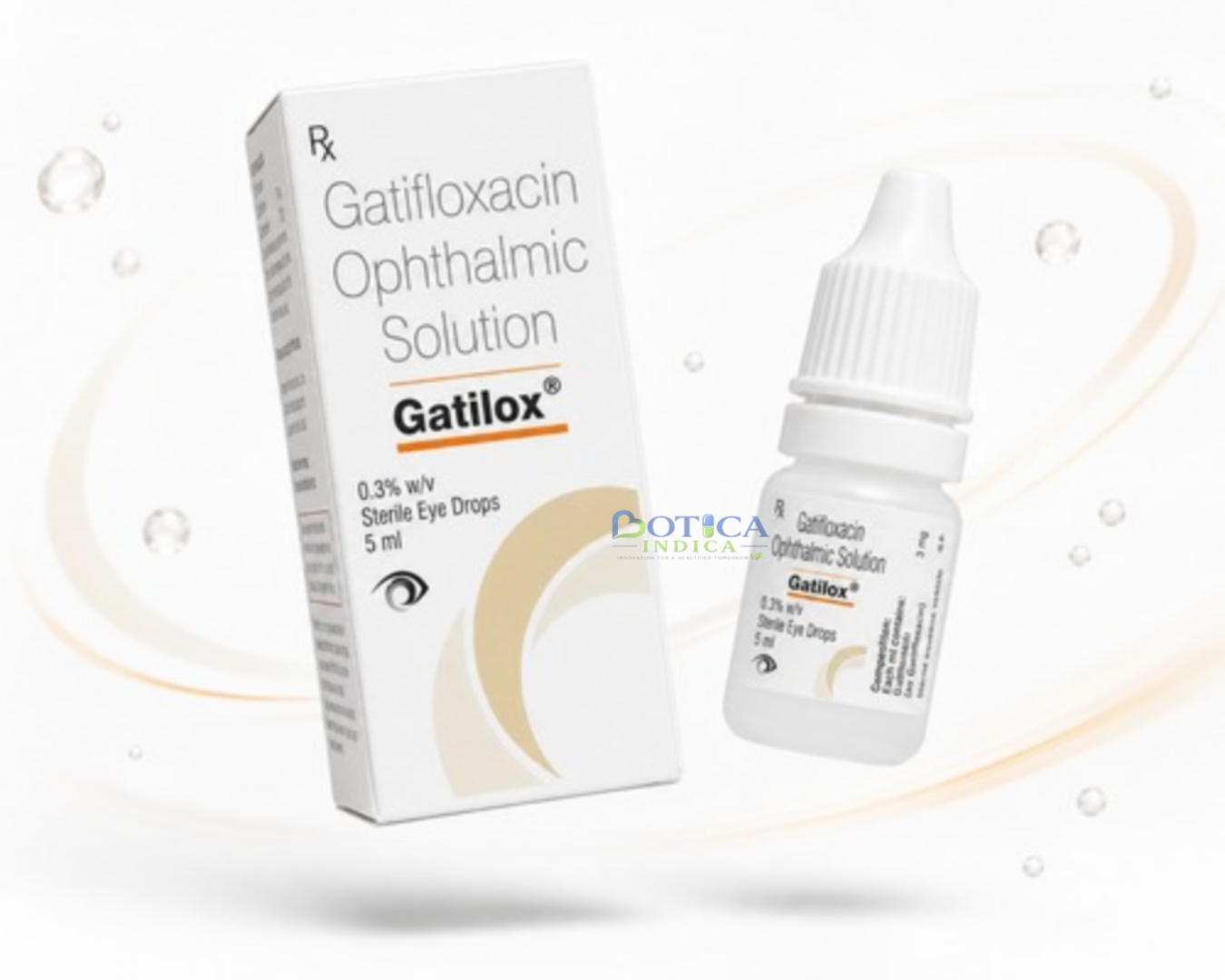 GATILOX EYE DROPS