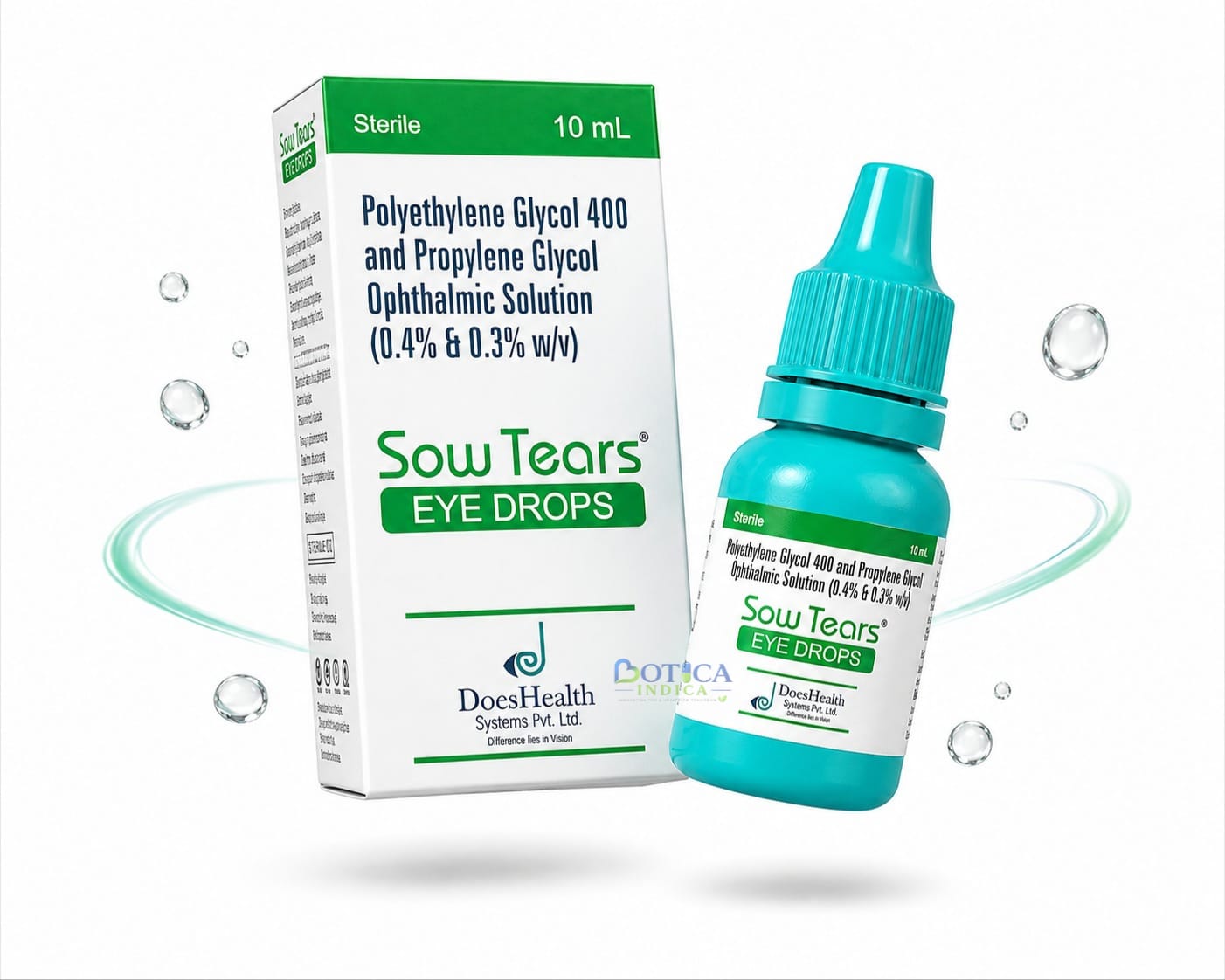 SOW TEARS EYE DROPS