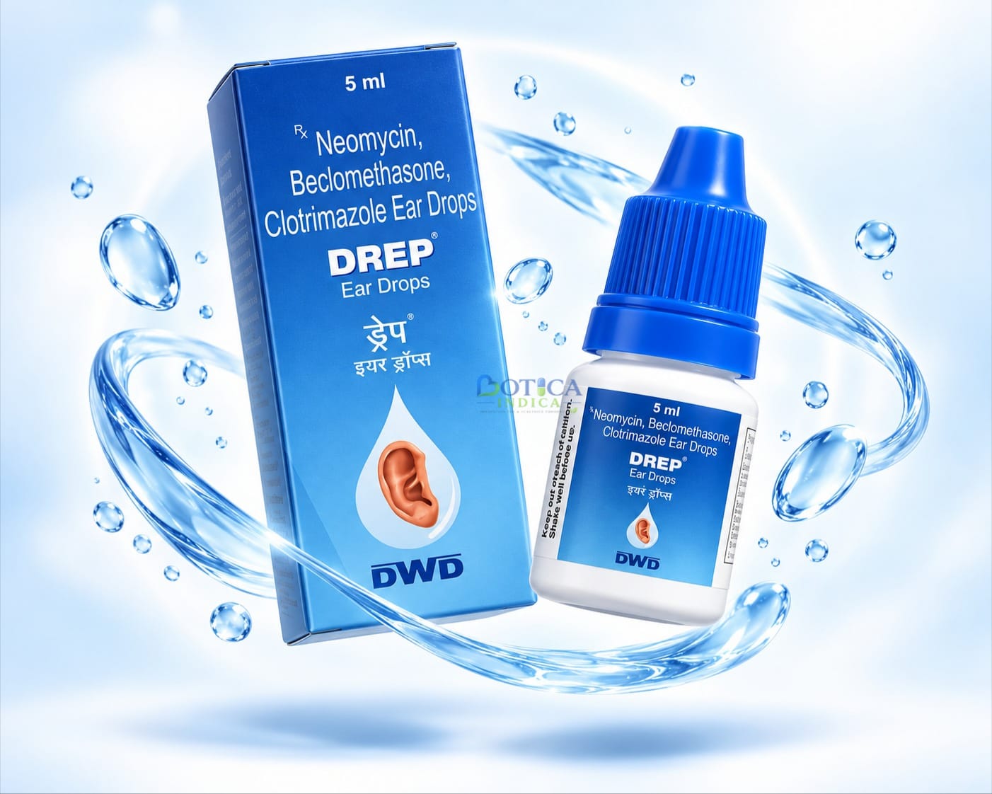 DREP EAR DROPS