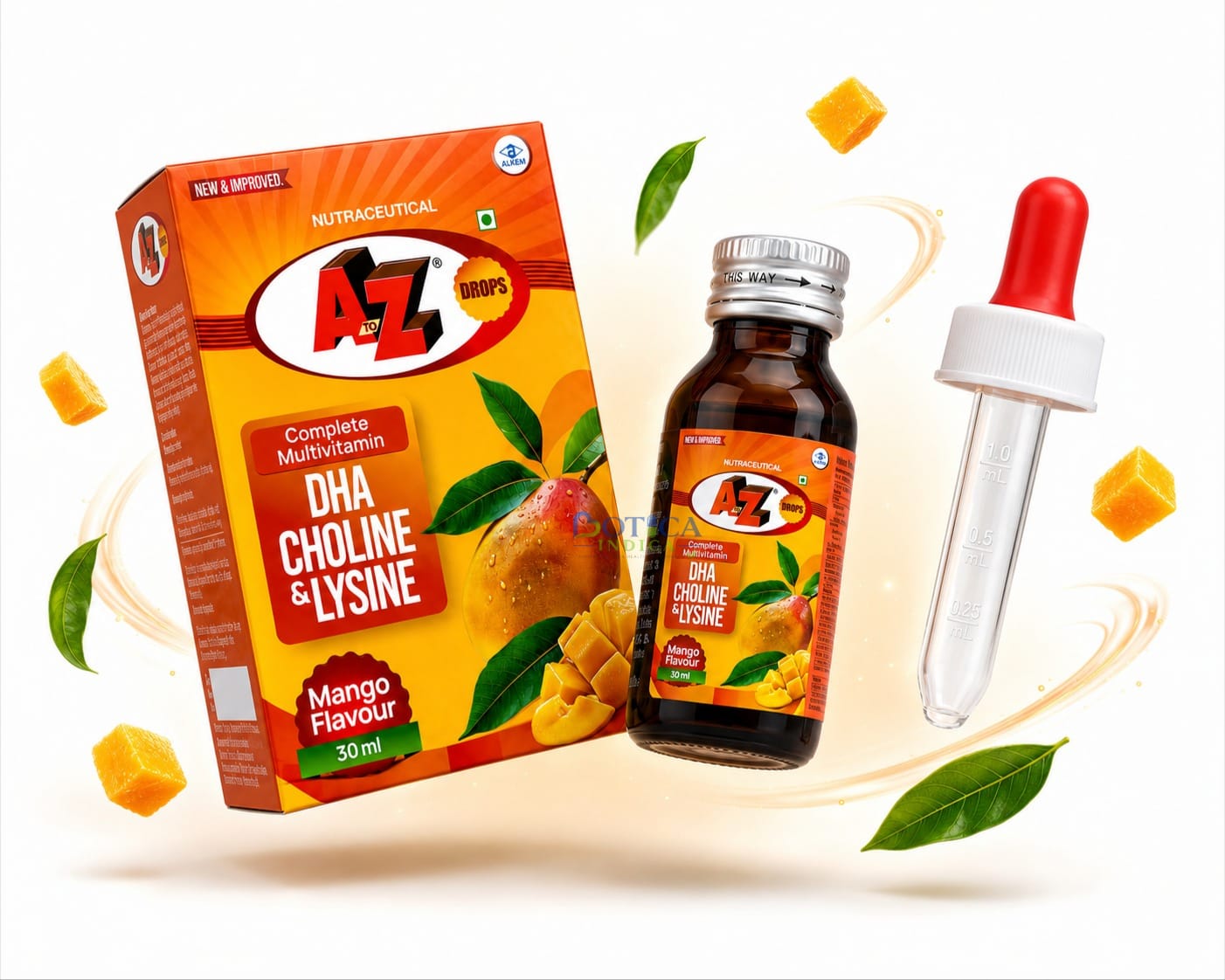 A TO Z DROPS
