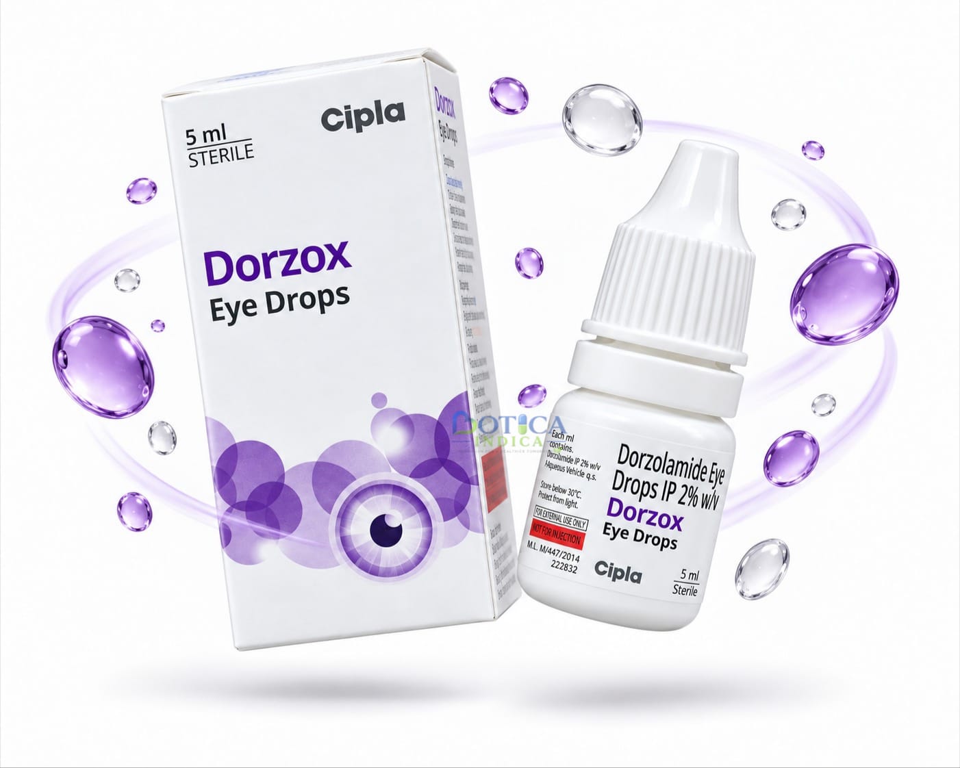 DORZOX EYE DROPS