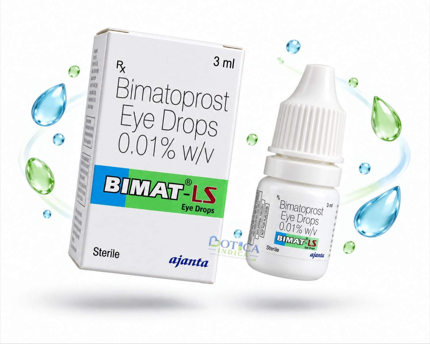 BIMAT LS EYE DROPS