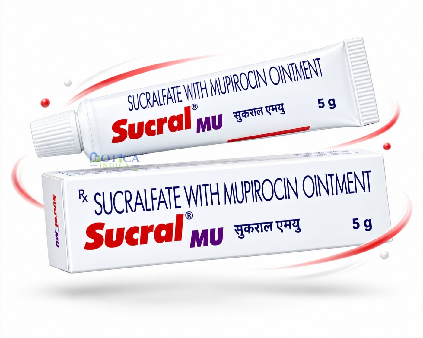 SUCRAL MU OINTMENT